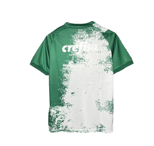 24/25 Palmeiras Special Edition White And Green Jersey