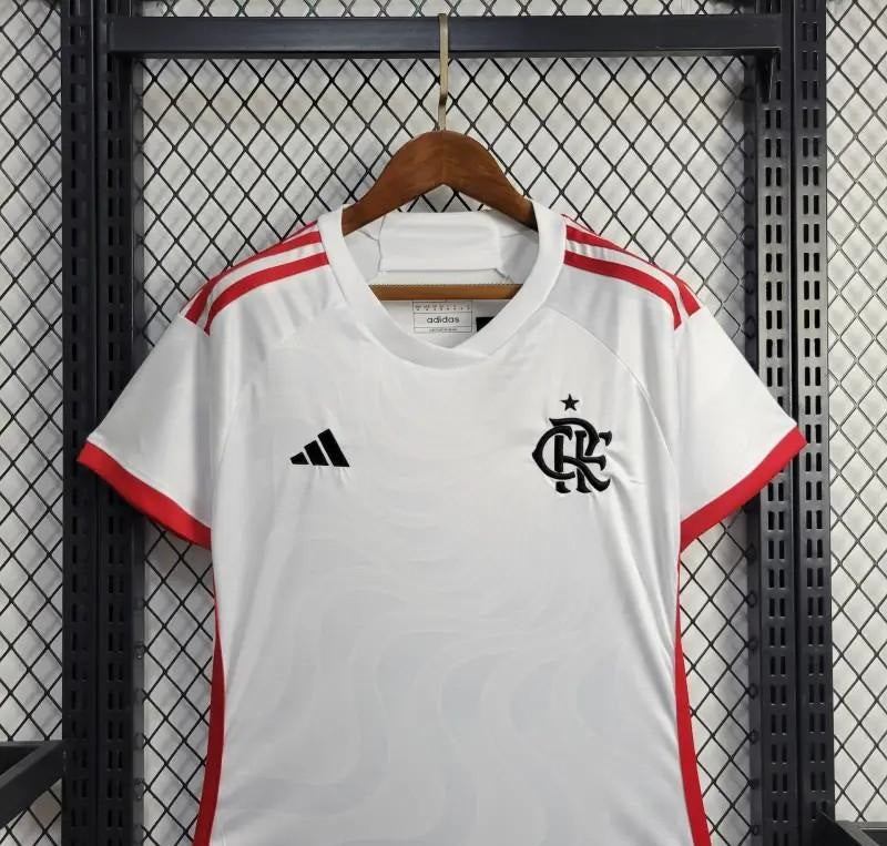 24/25 Maglia da trasferta femminile Flamengo