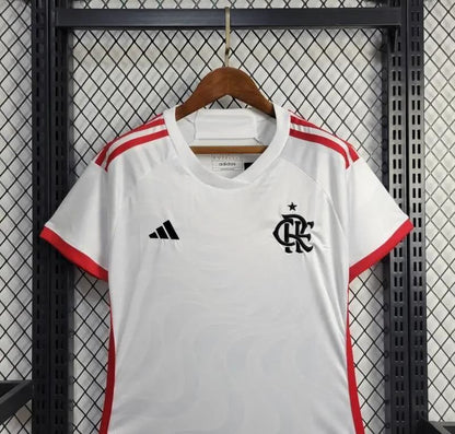 24/25 Women Flamengo Away Jersey