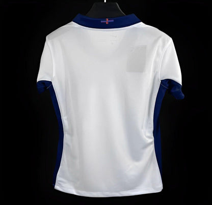 2024 Mujeres Inglaterra Home Jersey