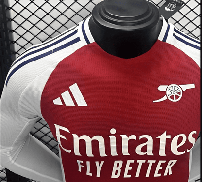 Spieler Version 24/25 Arsenal Heim Langarm Jersey