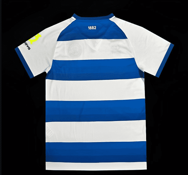 24/25 queens park rangers home jersey