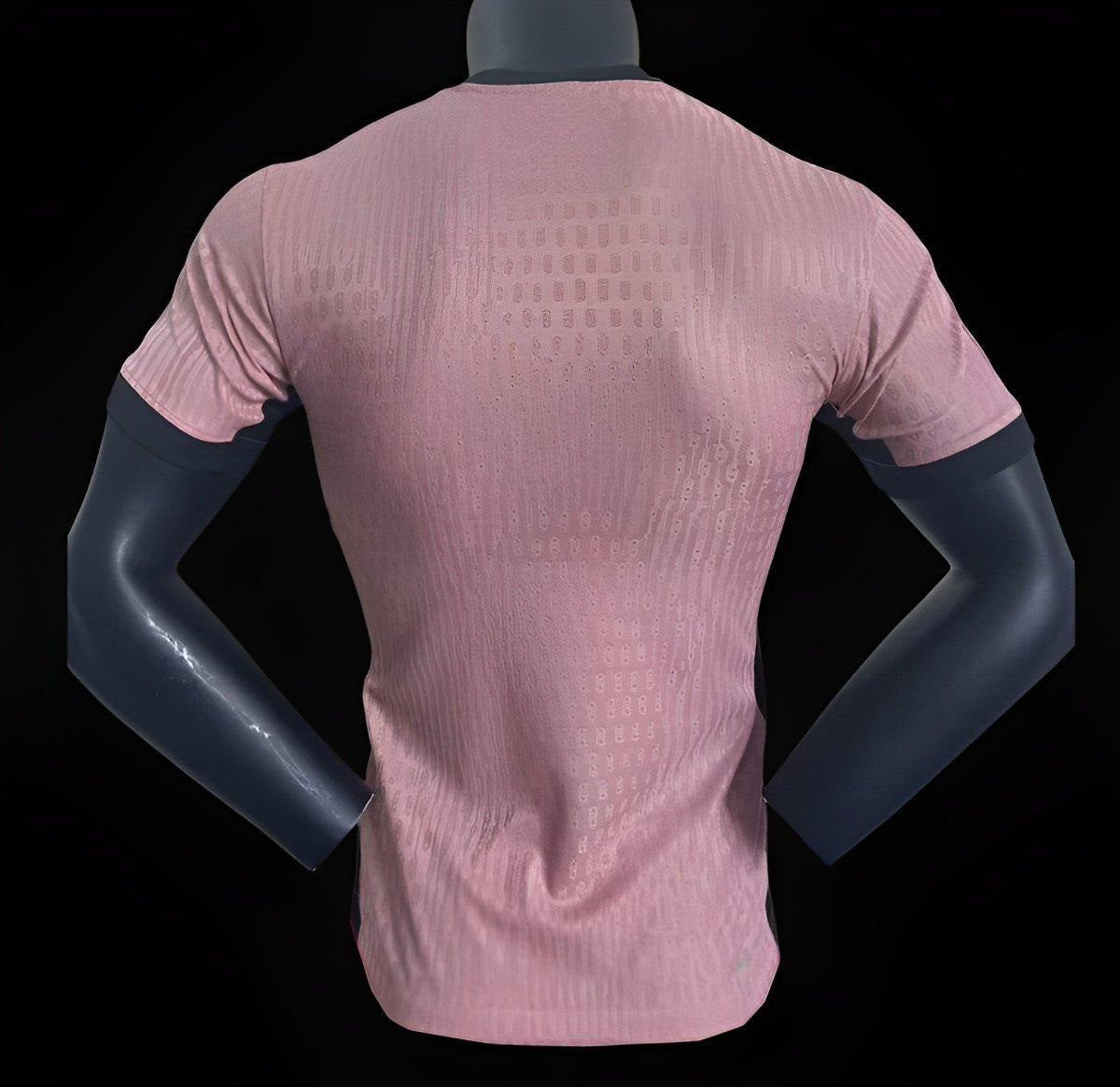 Joueur Version 24/25 PSG Troisième Maillot Rose