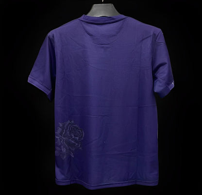 24/25 camiseta morada del Real Madrid x Yamamoto