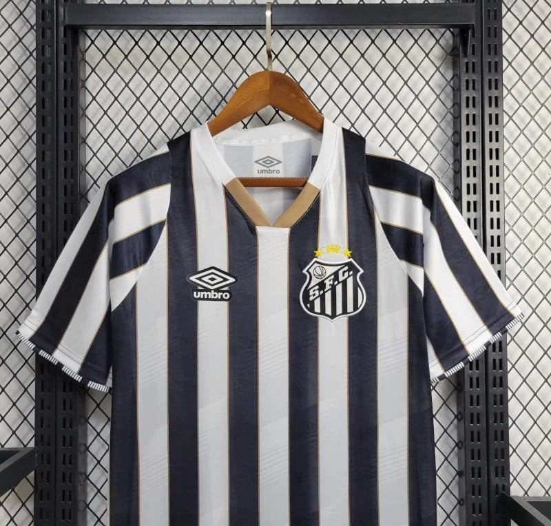 24/25 Santos Away Jersey