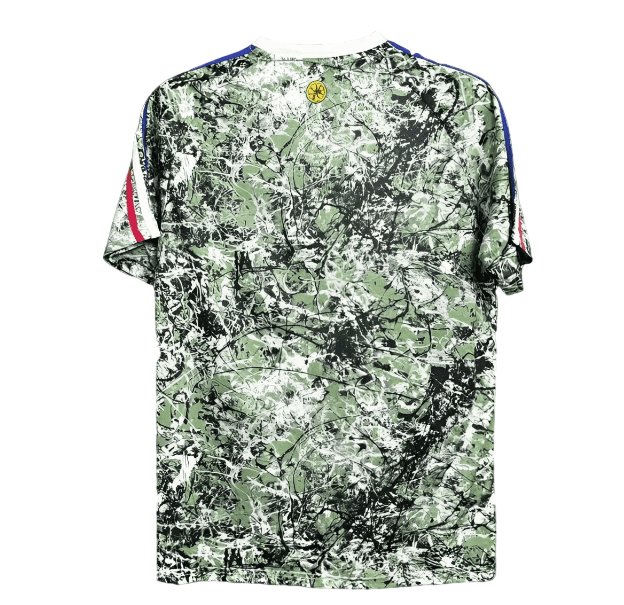 24/25 maglia del Manchester United F.C X Stone Roses icona