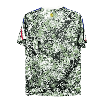 24/25 maglia del Manchester United F.C X Stone Roses icona