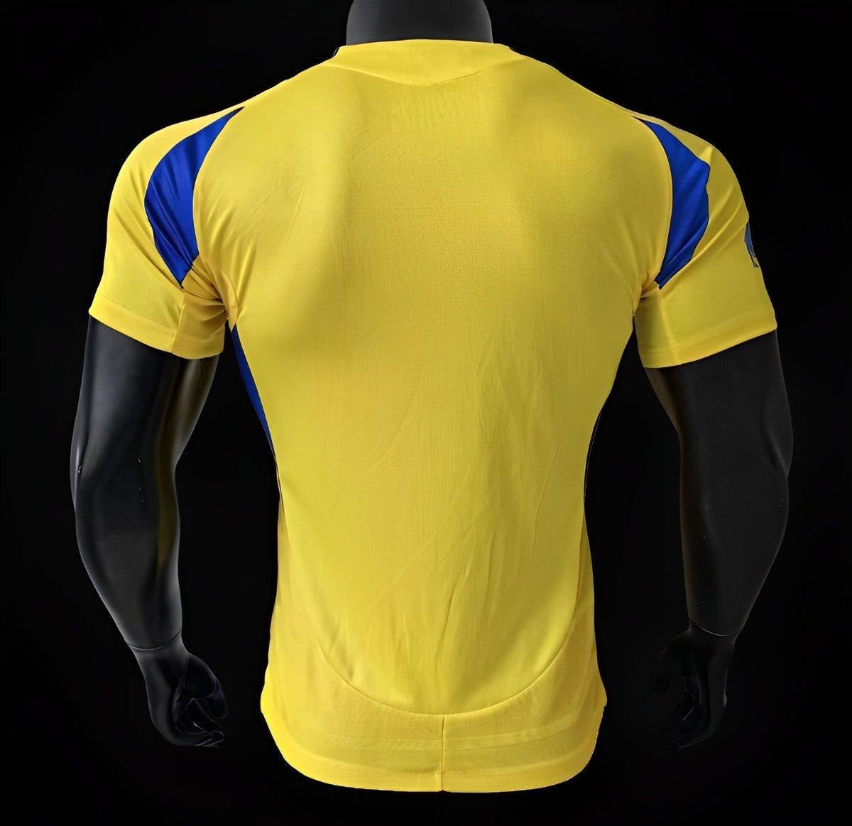 Spieler Version 24/25 Al-Nassr FC Heimtrikot