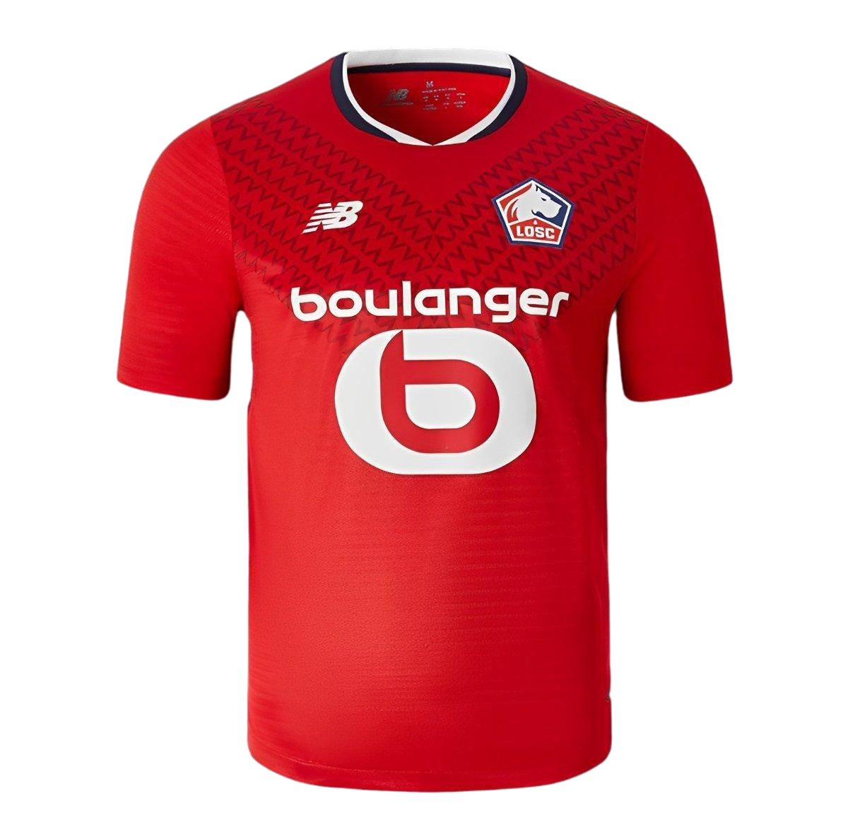 24/25 Lille OSC Home Jersey Camiseta