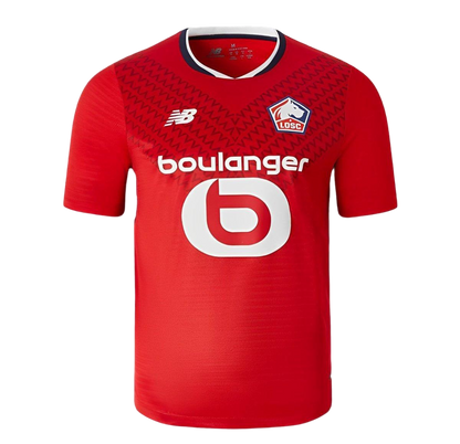 24/25 Lille OSC Home Jersey Camiseta