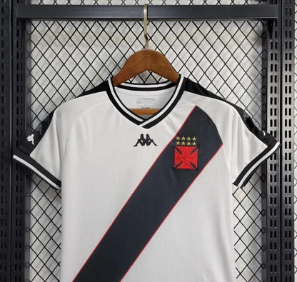 24/25 키즈 키트 Vasco da Gama Away Jersey.