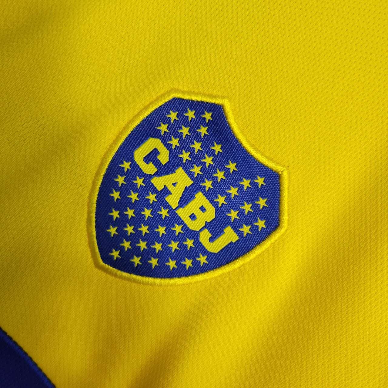 Kids Kit - Boca Juniors Alternativa 23/24