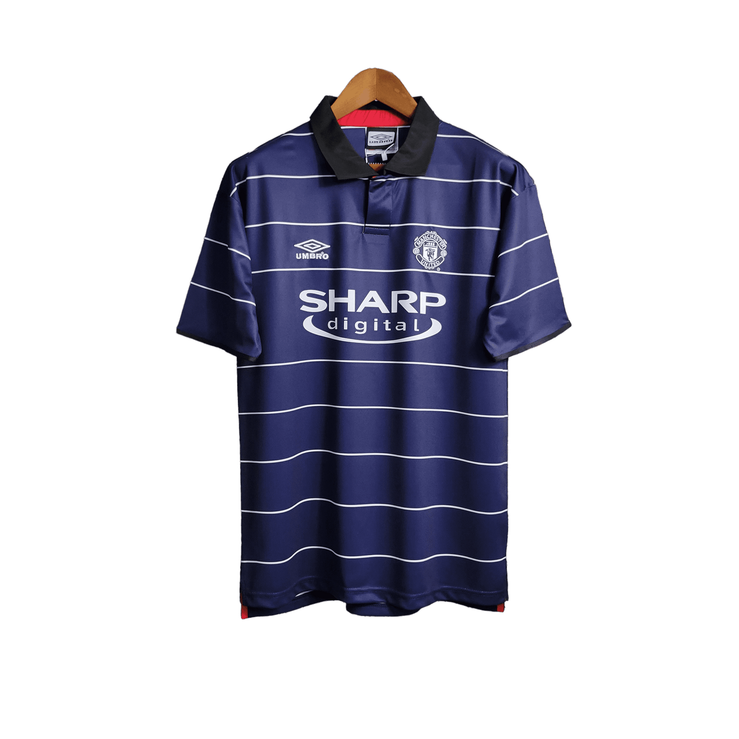 Manchester United terzo 99/00