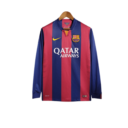 Barcelona Principal 14/15 - Manga Comprida