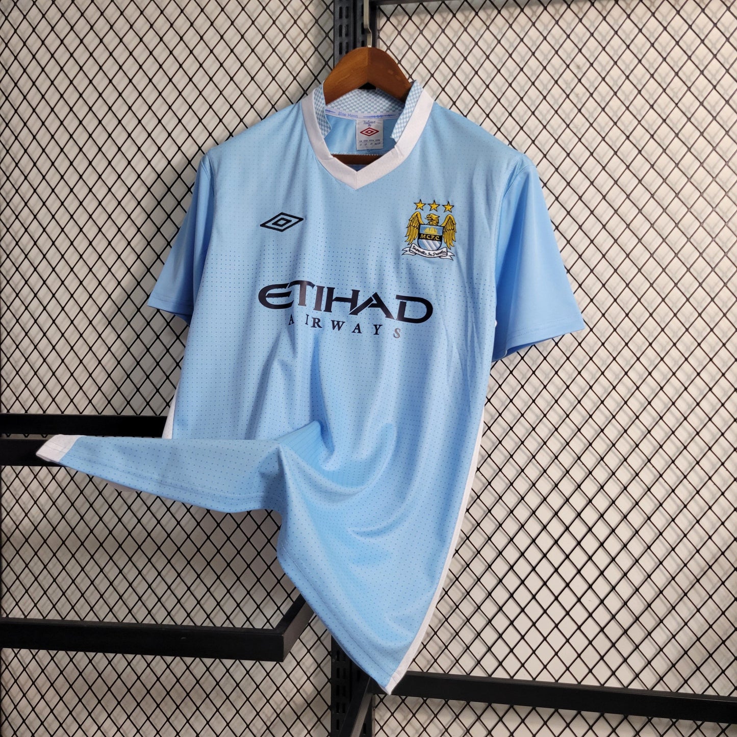 Manchester City Principal 11/12