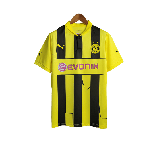 Principal du Borussia Dortmund 12/13