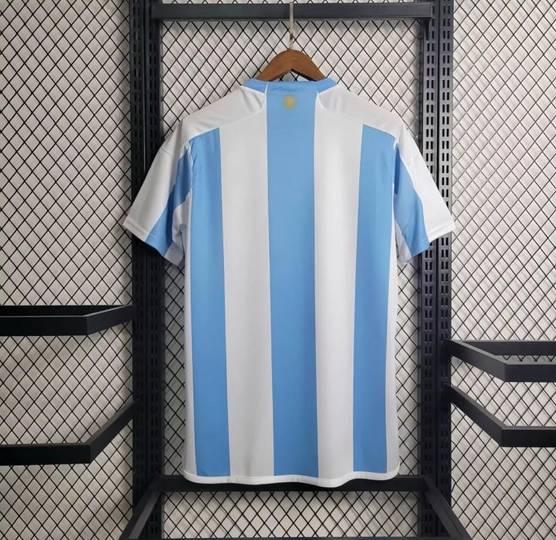 2024 Argentina Home Jersey