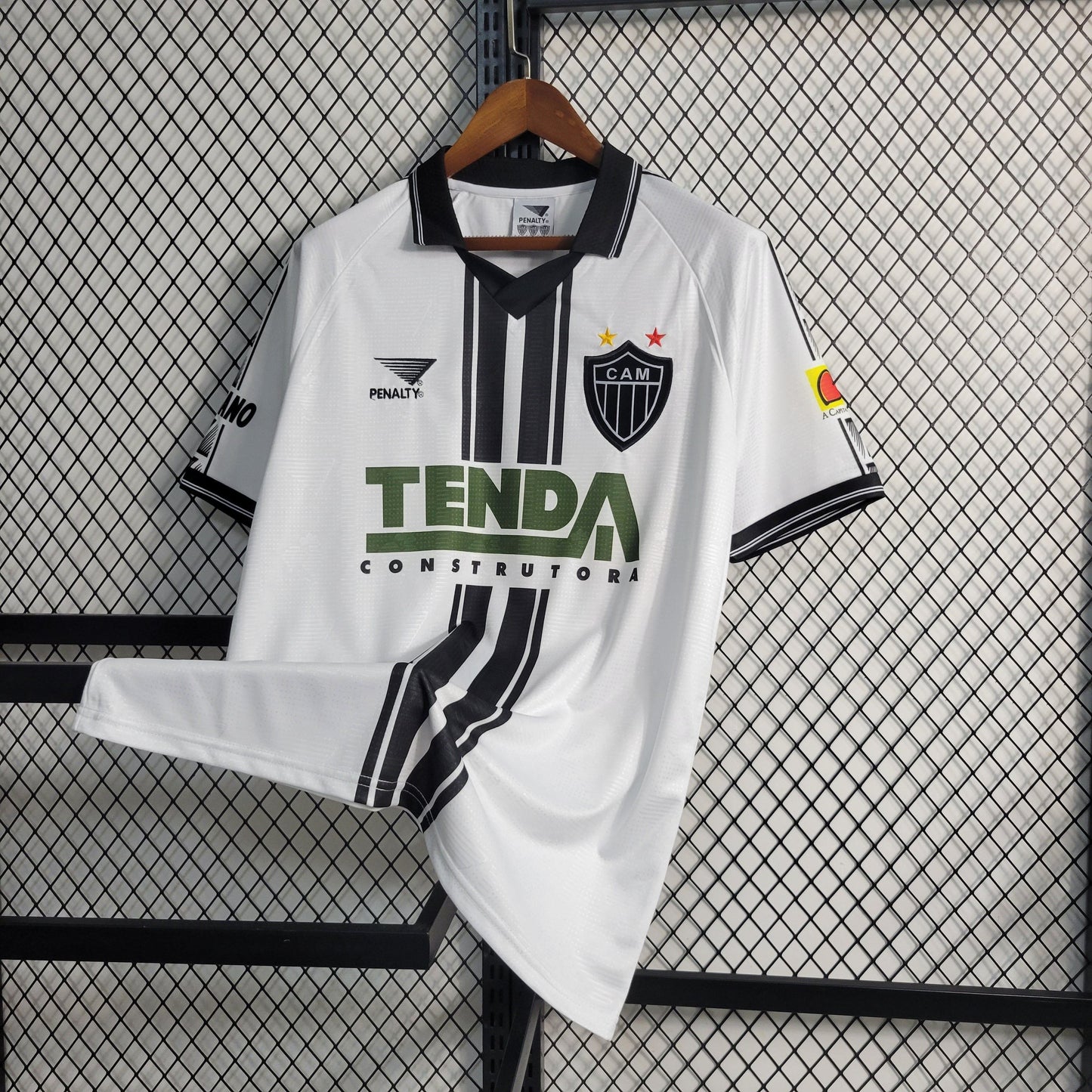 Atlético Mineiro Alternativa 97/98