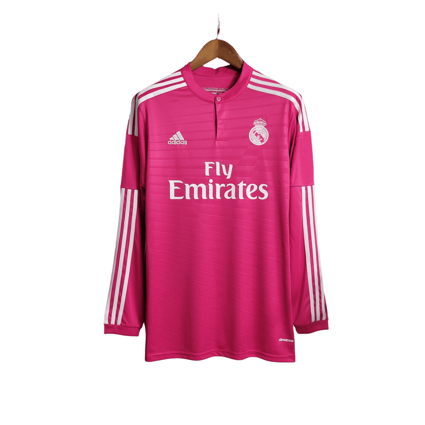 Real Madrid Alternative 14/15-Manches Longues