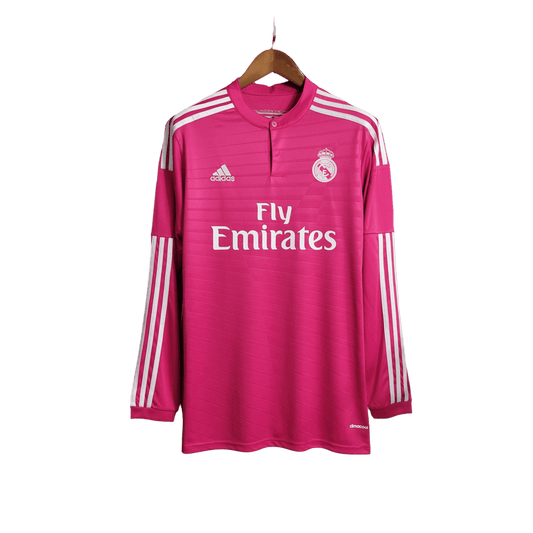 Real Madrid Alternativa 14/15-Manga Larga