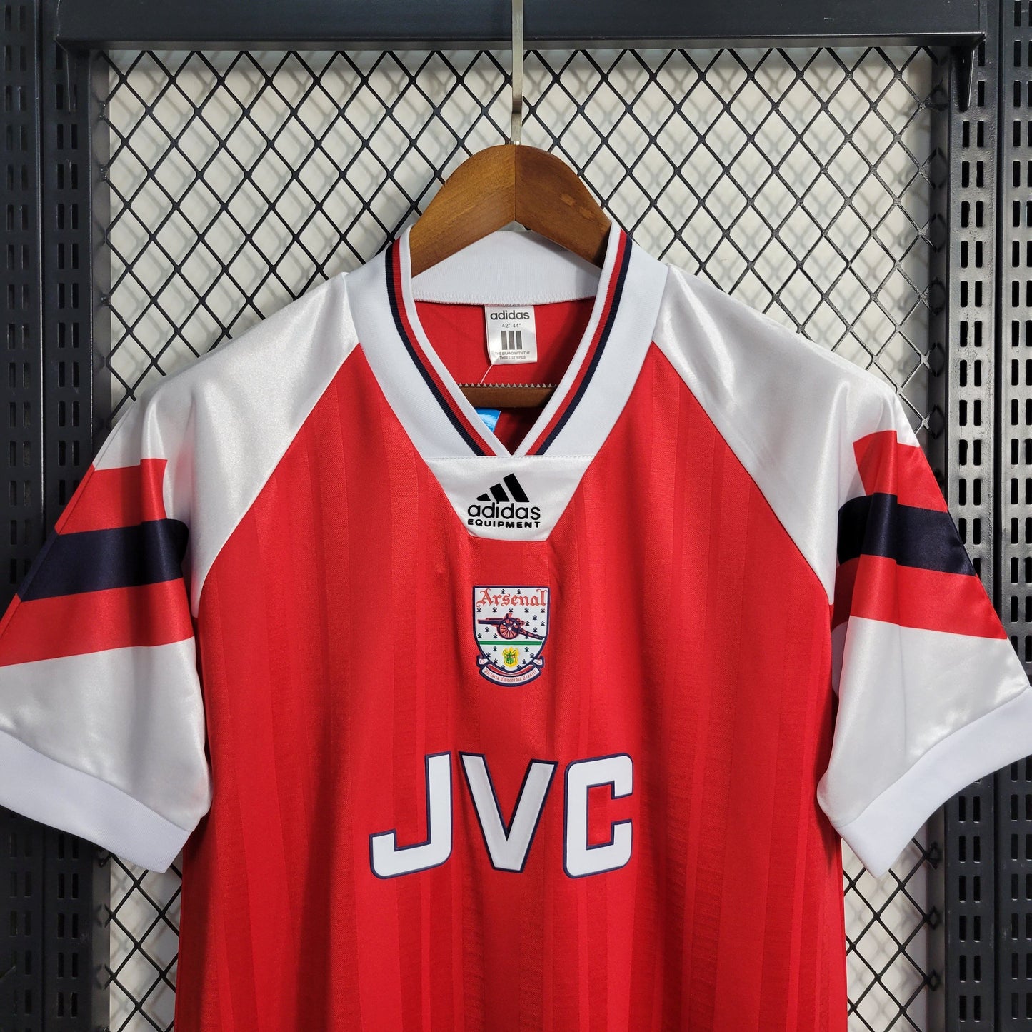 Arsenal Principal 92/93