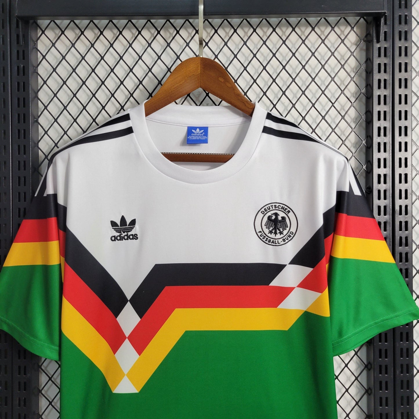 Alemania Main 90/91