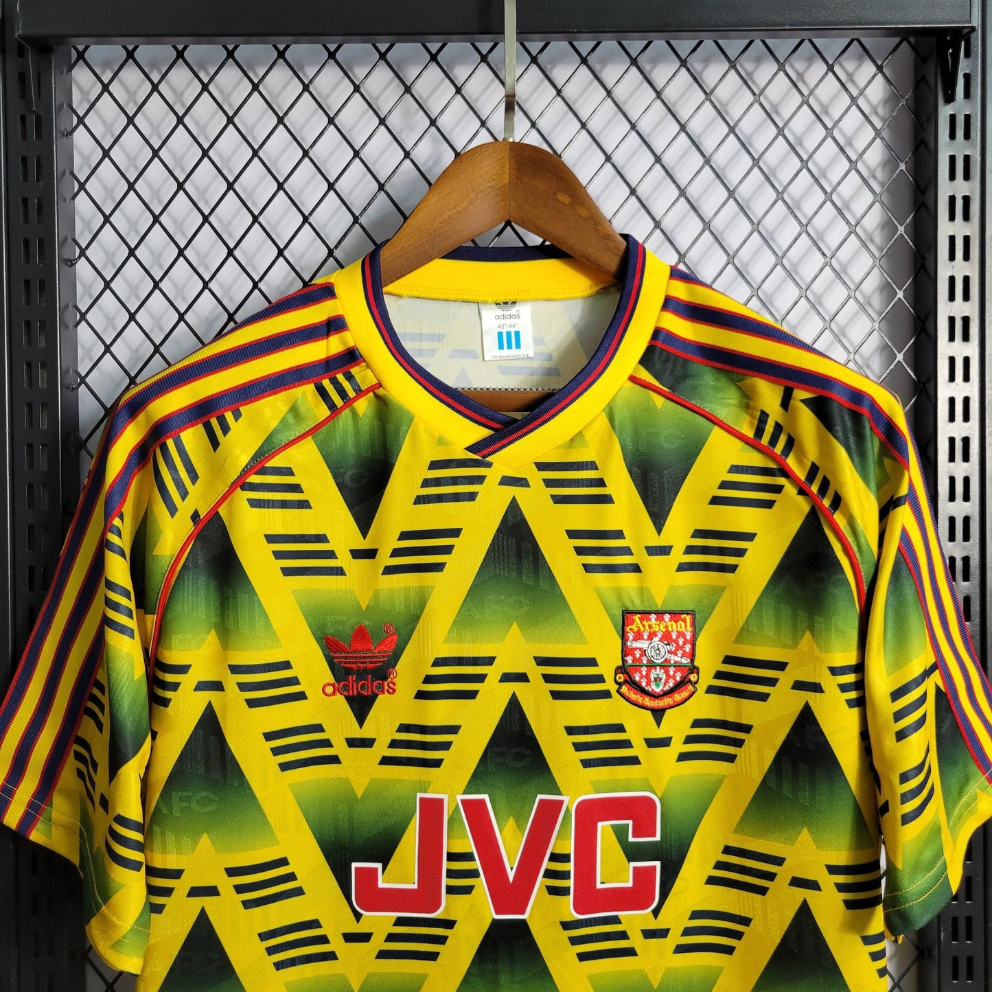 Arsenal Alternativa 91/92