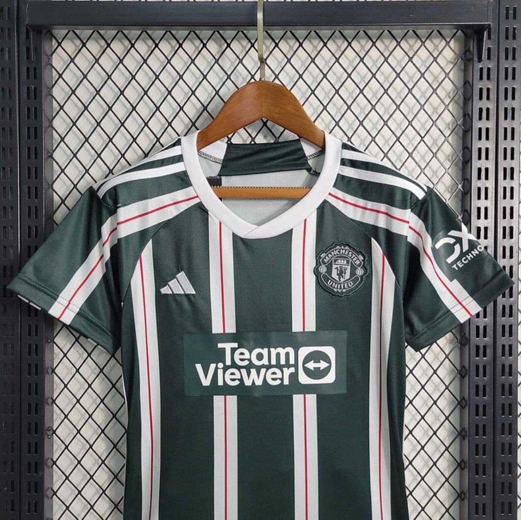 Kids Kit - Manchester United Alternative 23/24