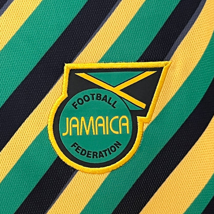 Jamaica training 24/25