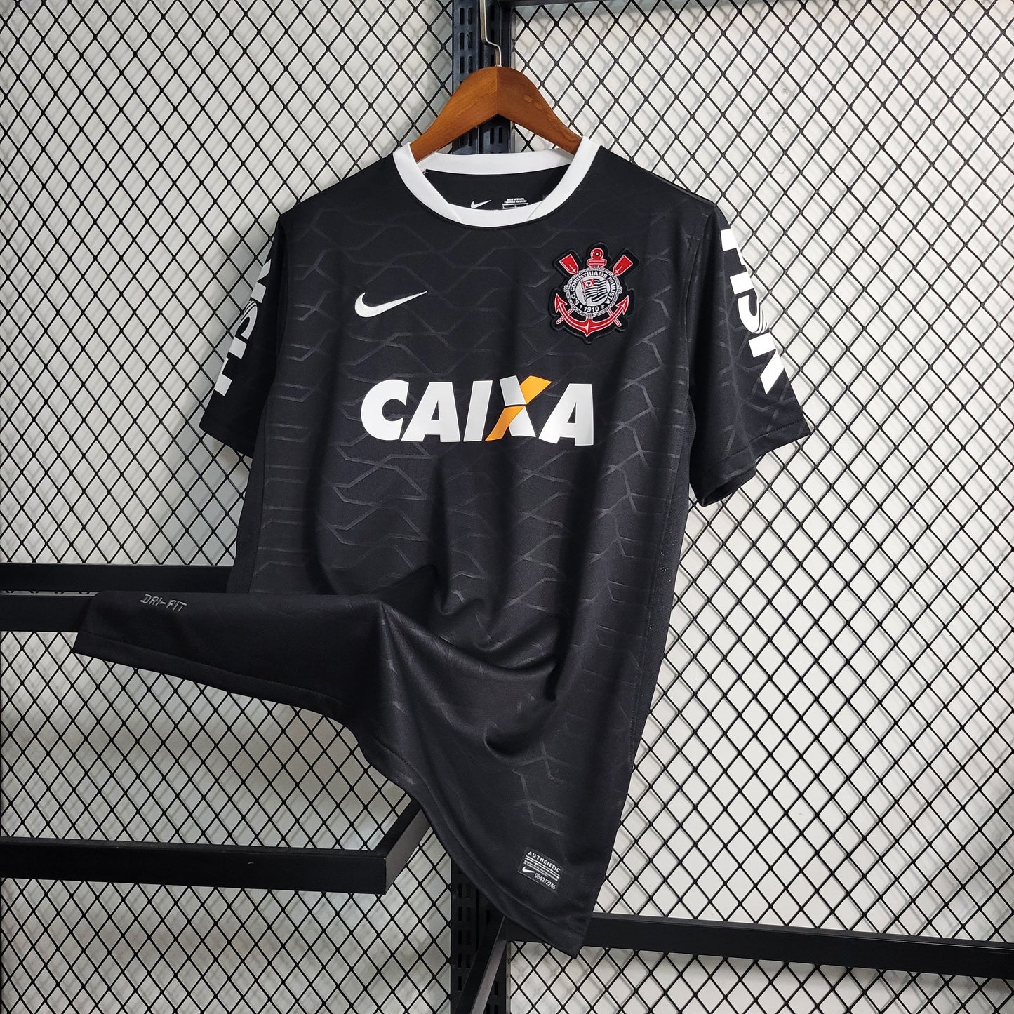 Corinthians Alternativa 12/13