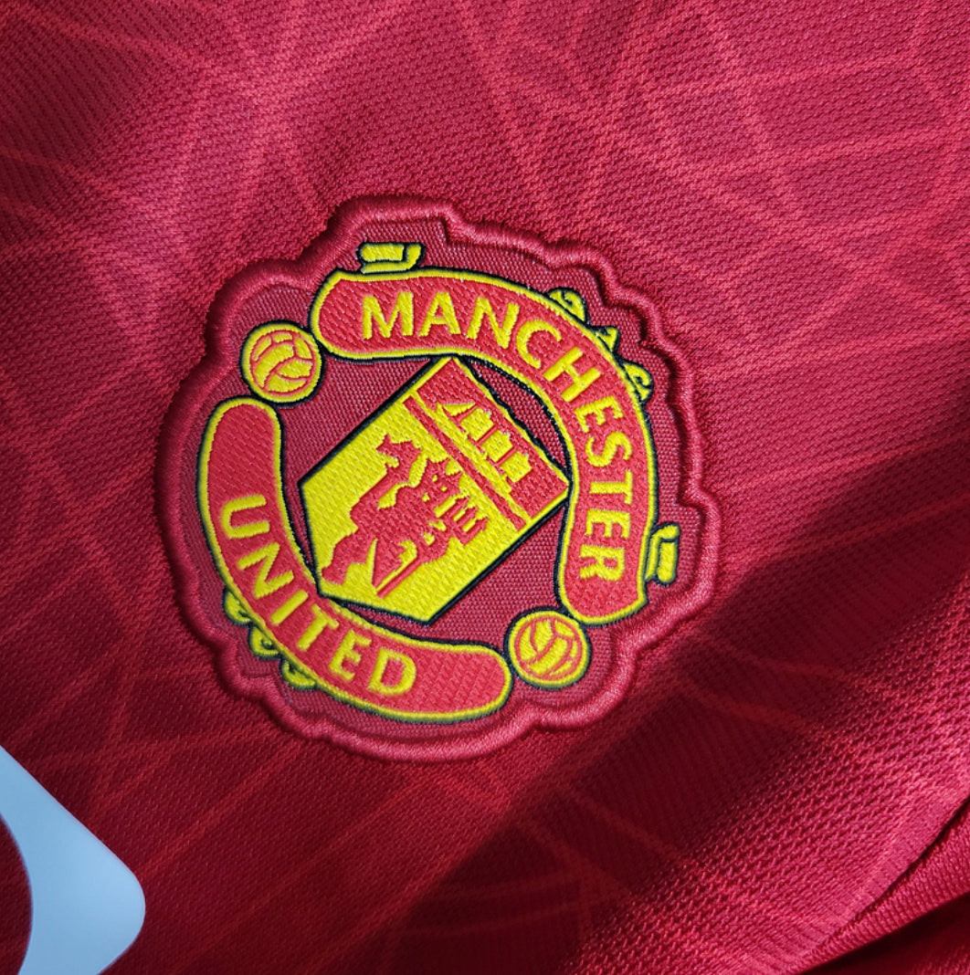 Kids Kit - Manchester United Principal 23/24