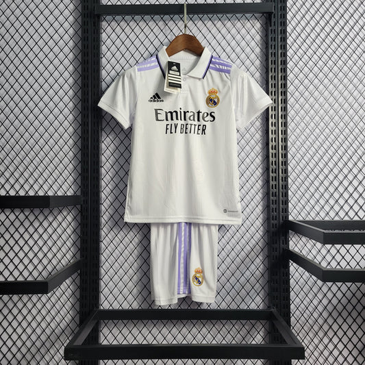 Kit - Real Madrid Principal 22/23