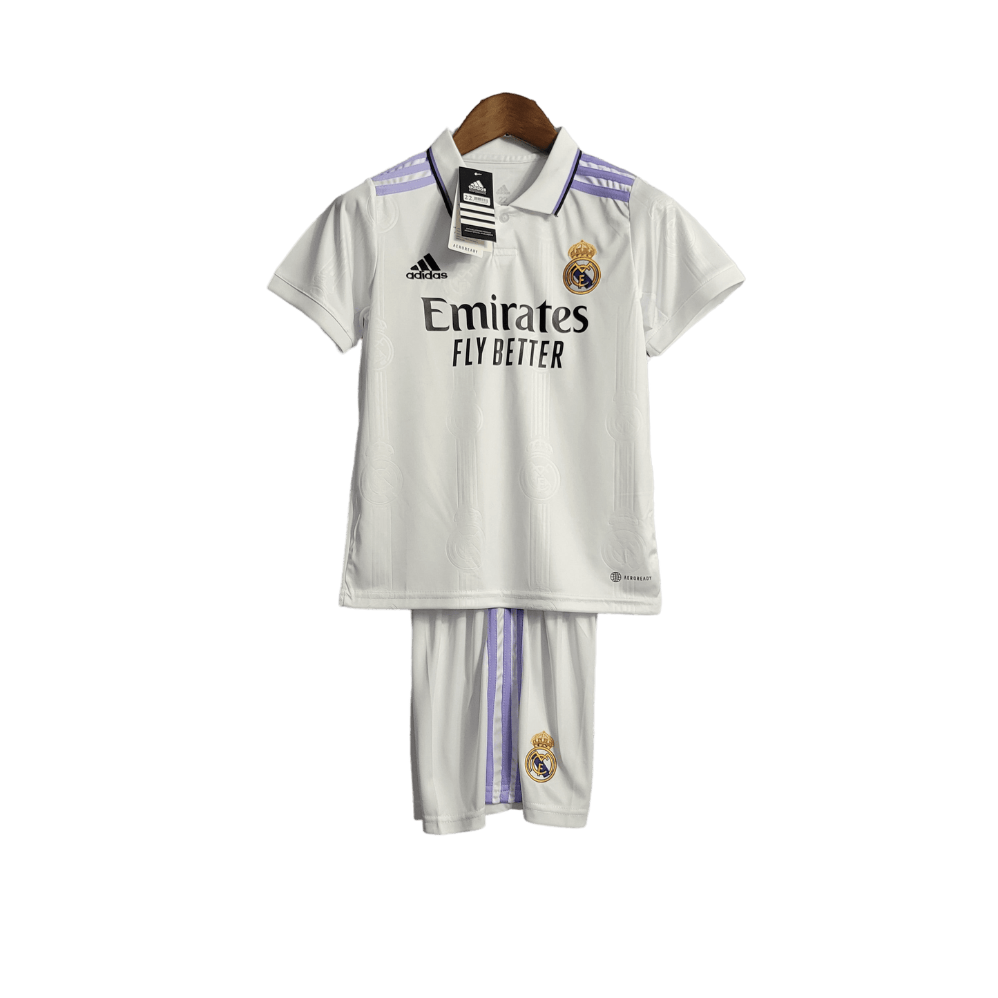 Kids Kit - Real Madrid Principal 22/23