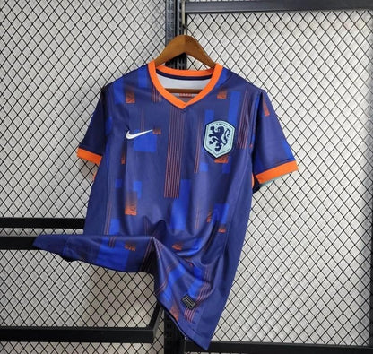 2024 Netherlands Away Jersey