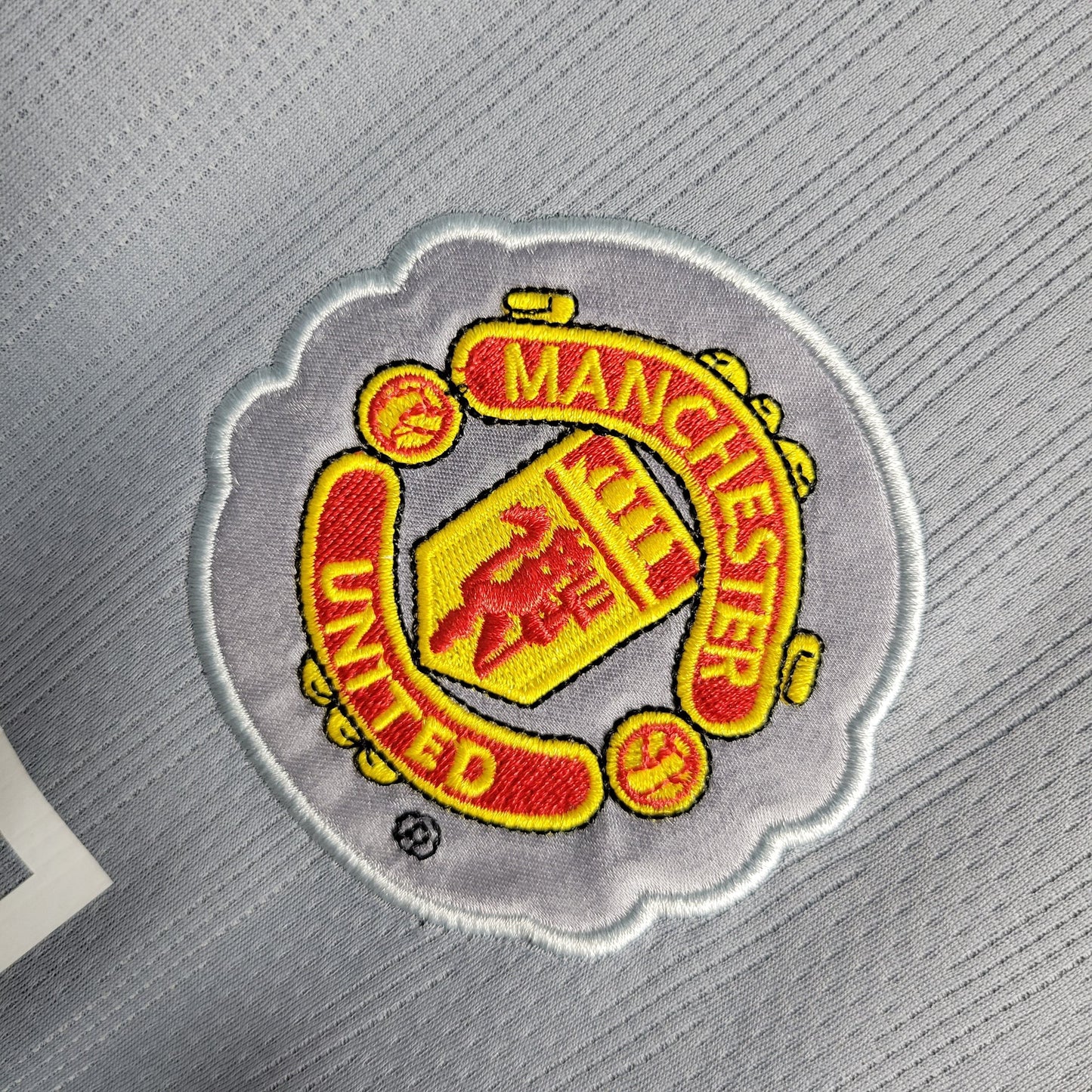 Manchester United - Guarda-Networks 99/00