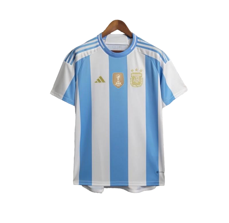 2024 Argentina Home Jersey