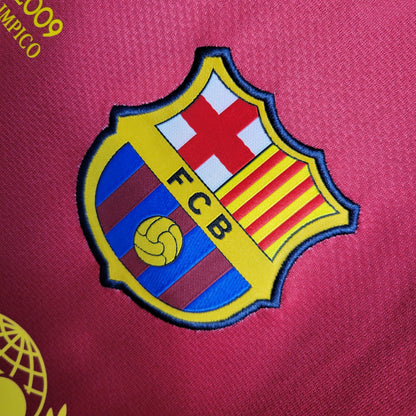 Barcelona Main 08/09 - Final Champions League