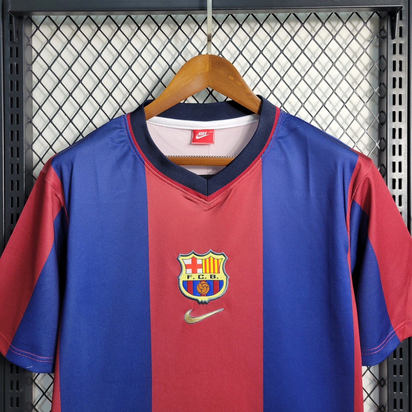 Barcelona Main 98/99