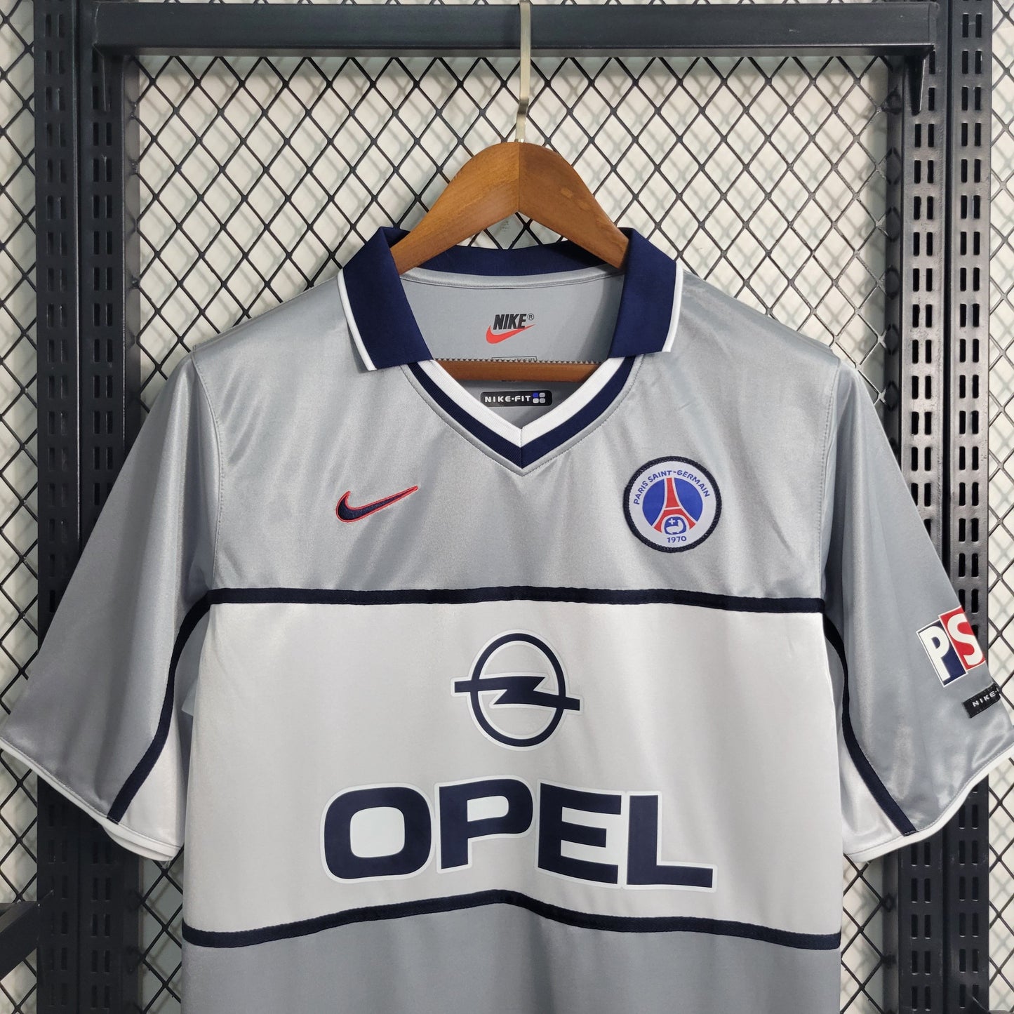 PSG Alternative 00/01