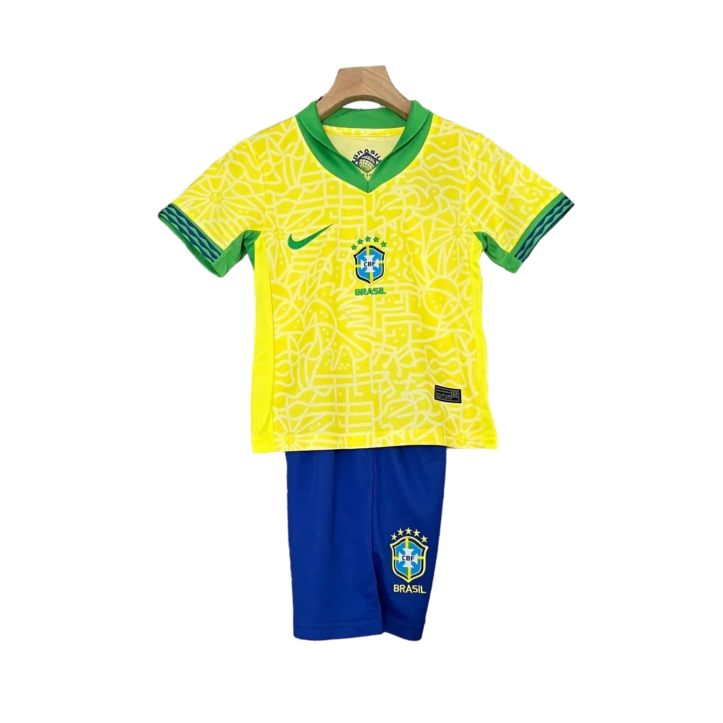 Niños Kit-Brasil Principal 24/25