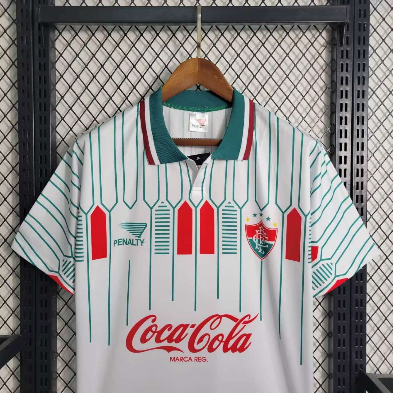 Fluminense Alternativa 92/93