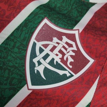 Fluminense Príomhoide 24/25-Player Leagan-Sponsorship "Betano"