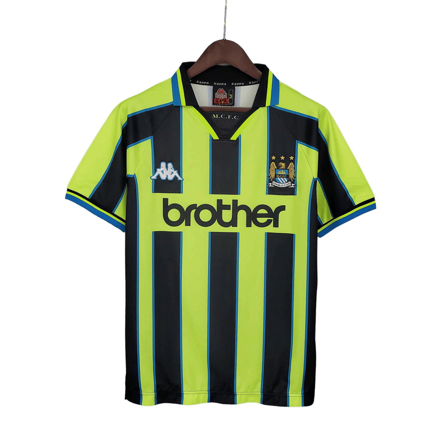 Manchester City Alternativa 98/99