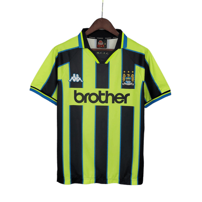 Manchester City Alternatief 98/99