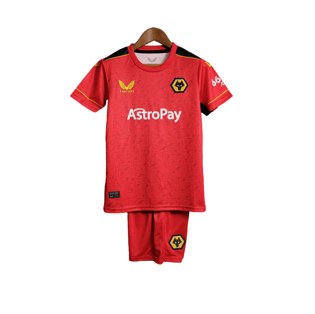 Kids kit-wolves alternatív 23/24