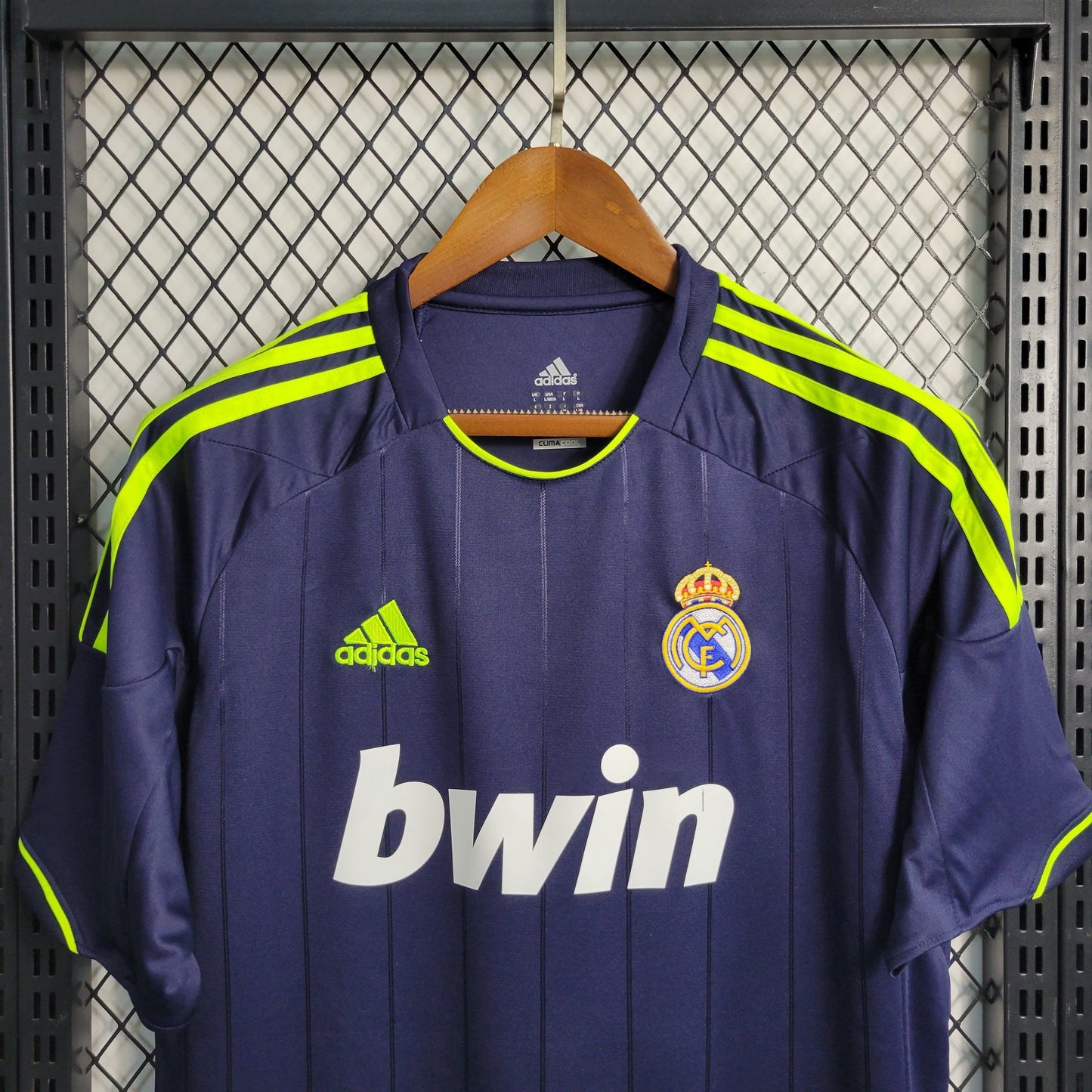 Real Madrid Malartach 12/13