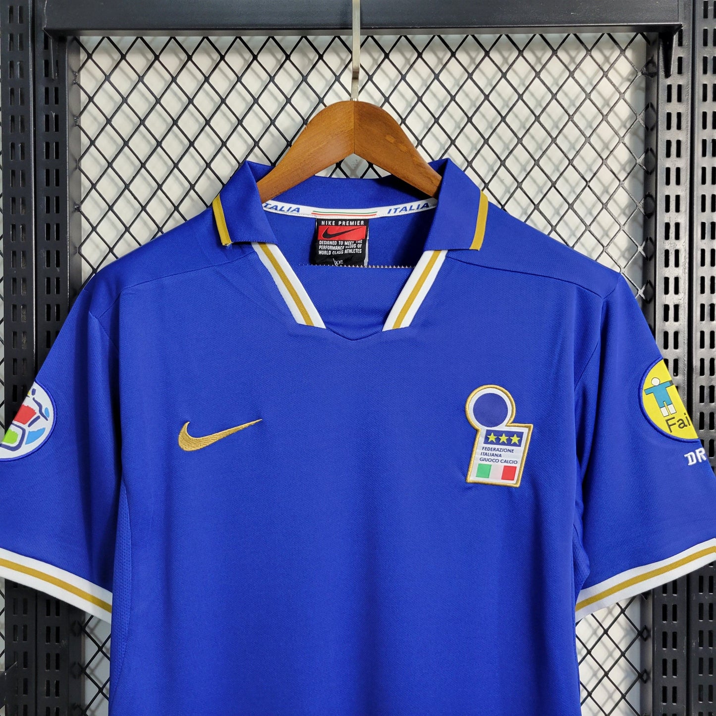 Italie Main 96/97