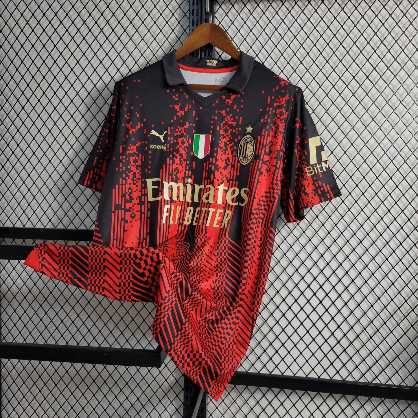 AC Milan édition spéciale 23/24