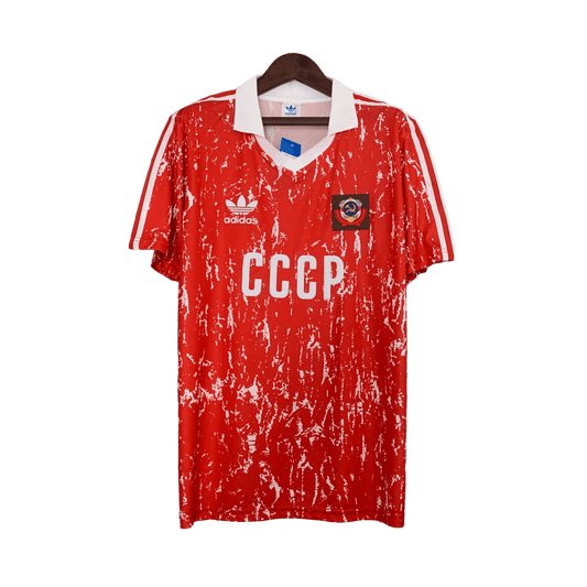 Main Soviet Union 90/91