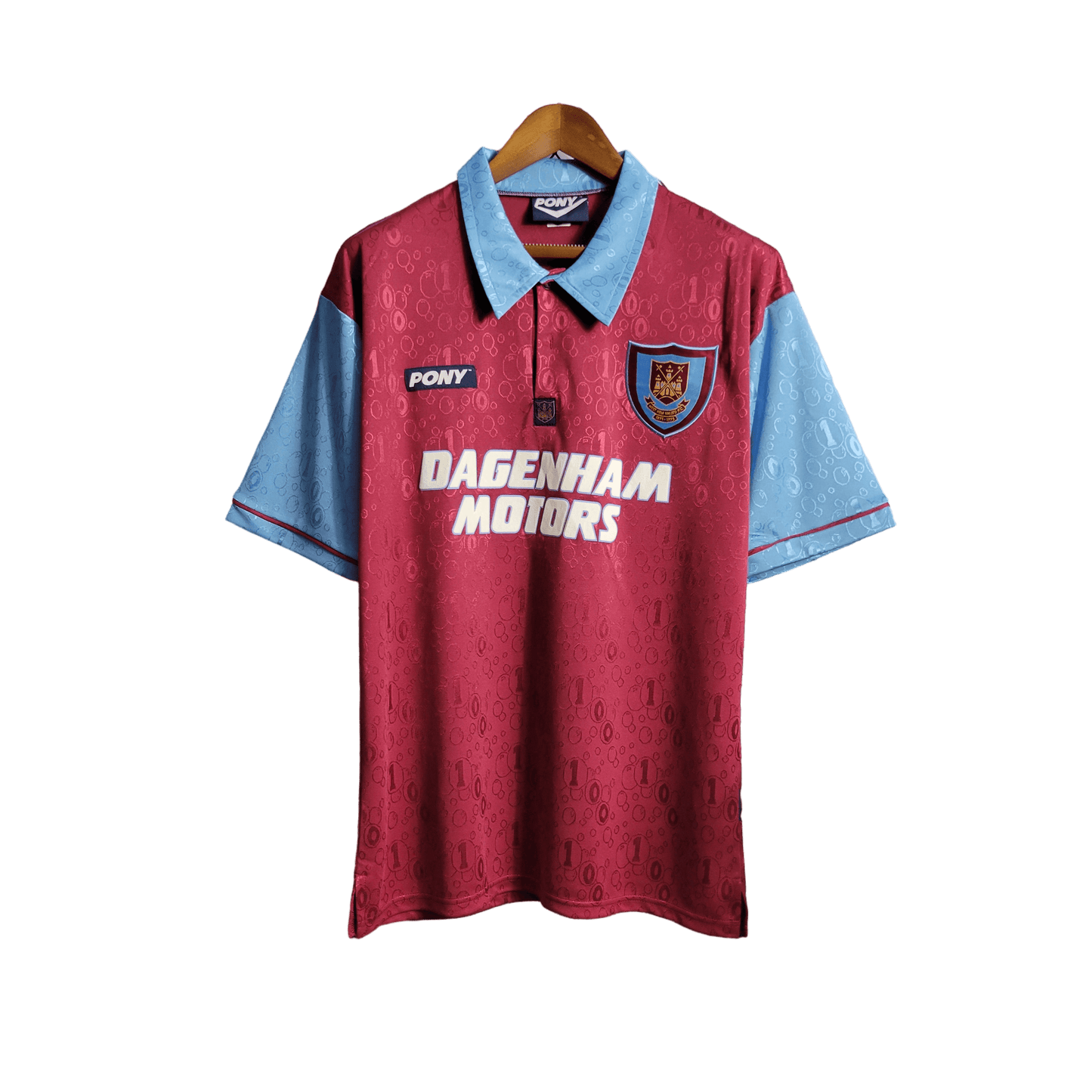 Principale del West Ham 96/97